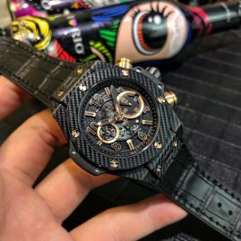 Picture of Hublot Watches Men Big Bang Unico _SKU1615hublot-men-43x12mm-m083325